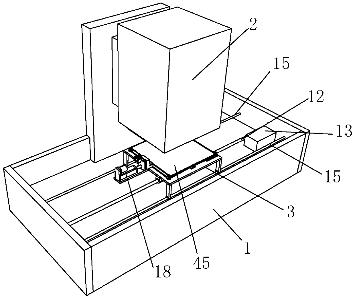 Device and method for automatically detecting flatness of surfaces of circuit boards