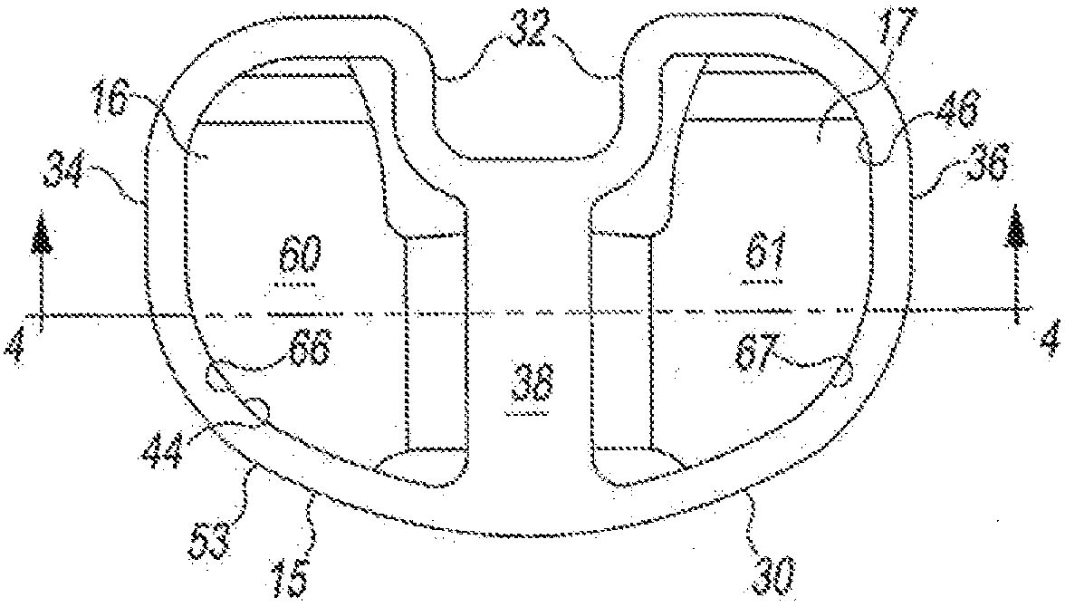 Thin Active/Fixed Prosthetic Knee System