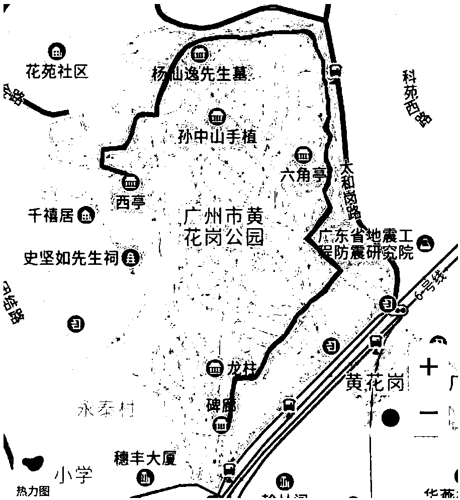 User motion route planning method, user terminal, server side and smart bracelet