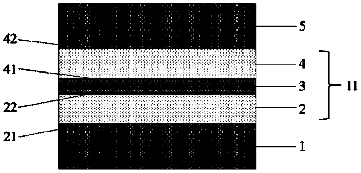 Modulation method of asymmetric ferroelectric tunneling junction multi-value storage unit