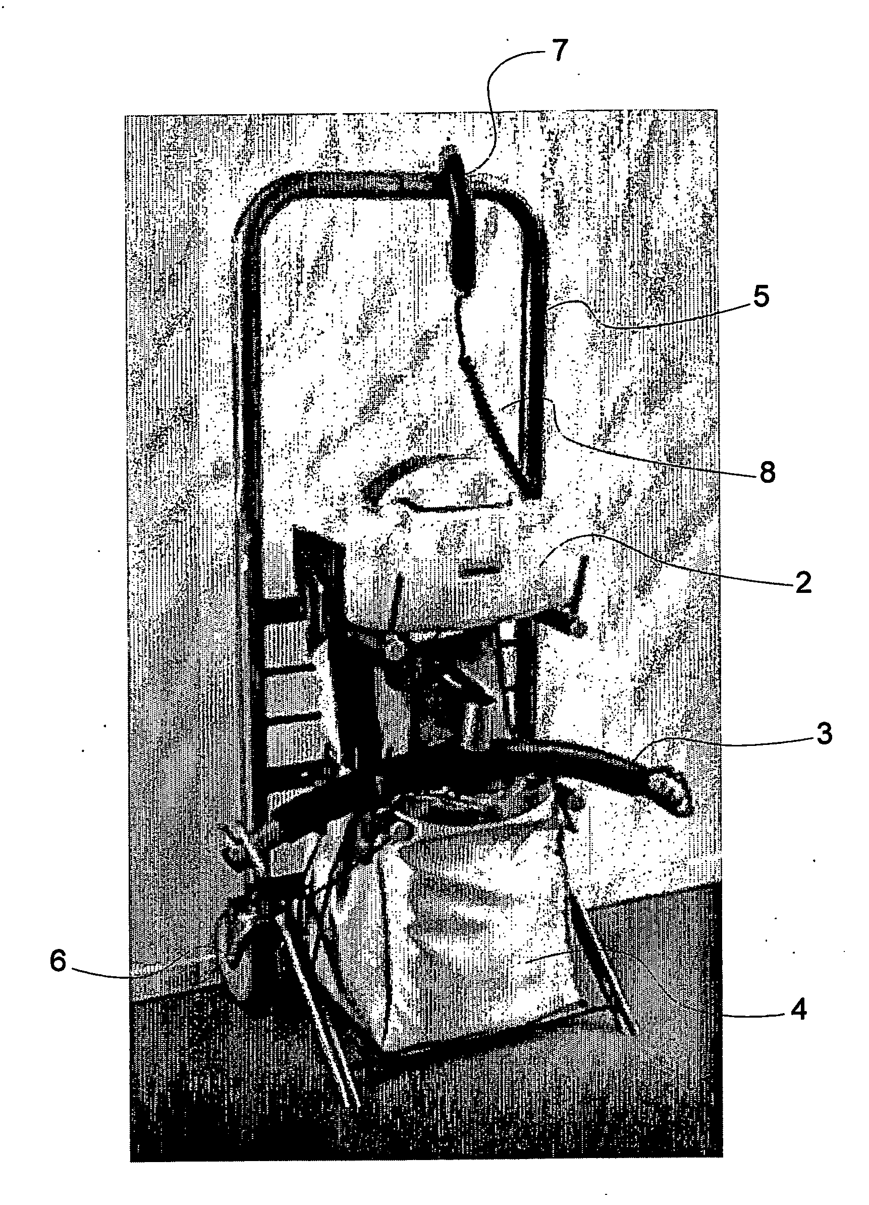 Hoisting device