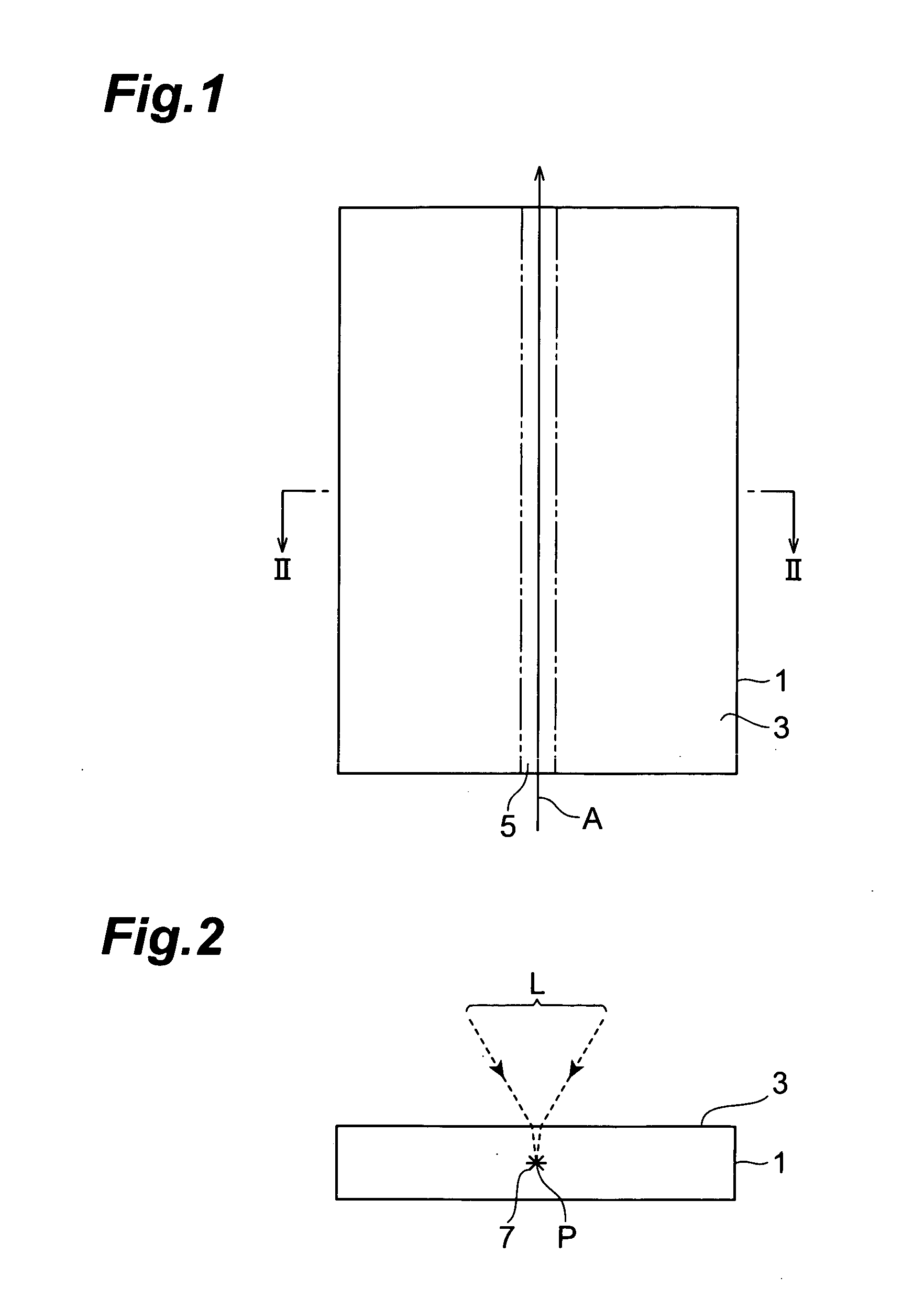 Device and method for laser processing