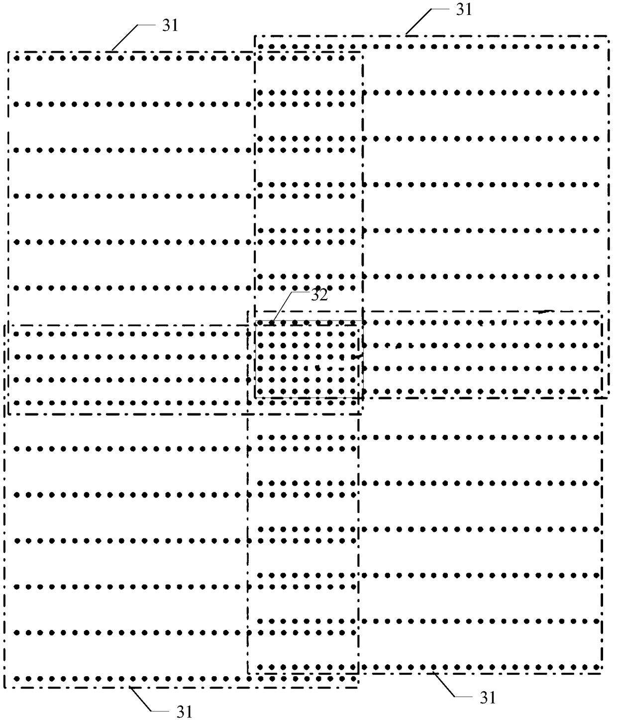 Laser radar system, laser radar point cloud data processing method and readable medium