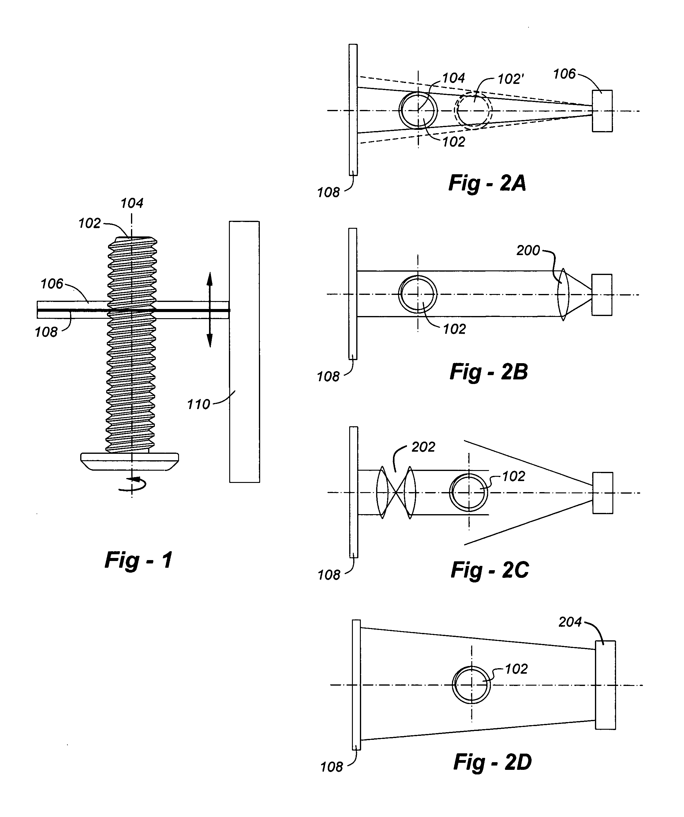 Profile inspection system for threaded and axial components