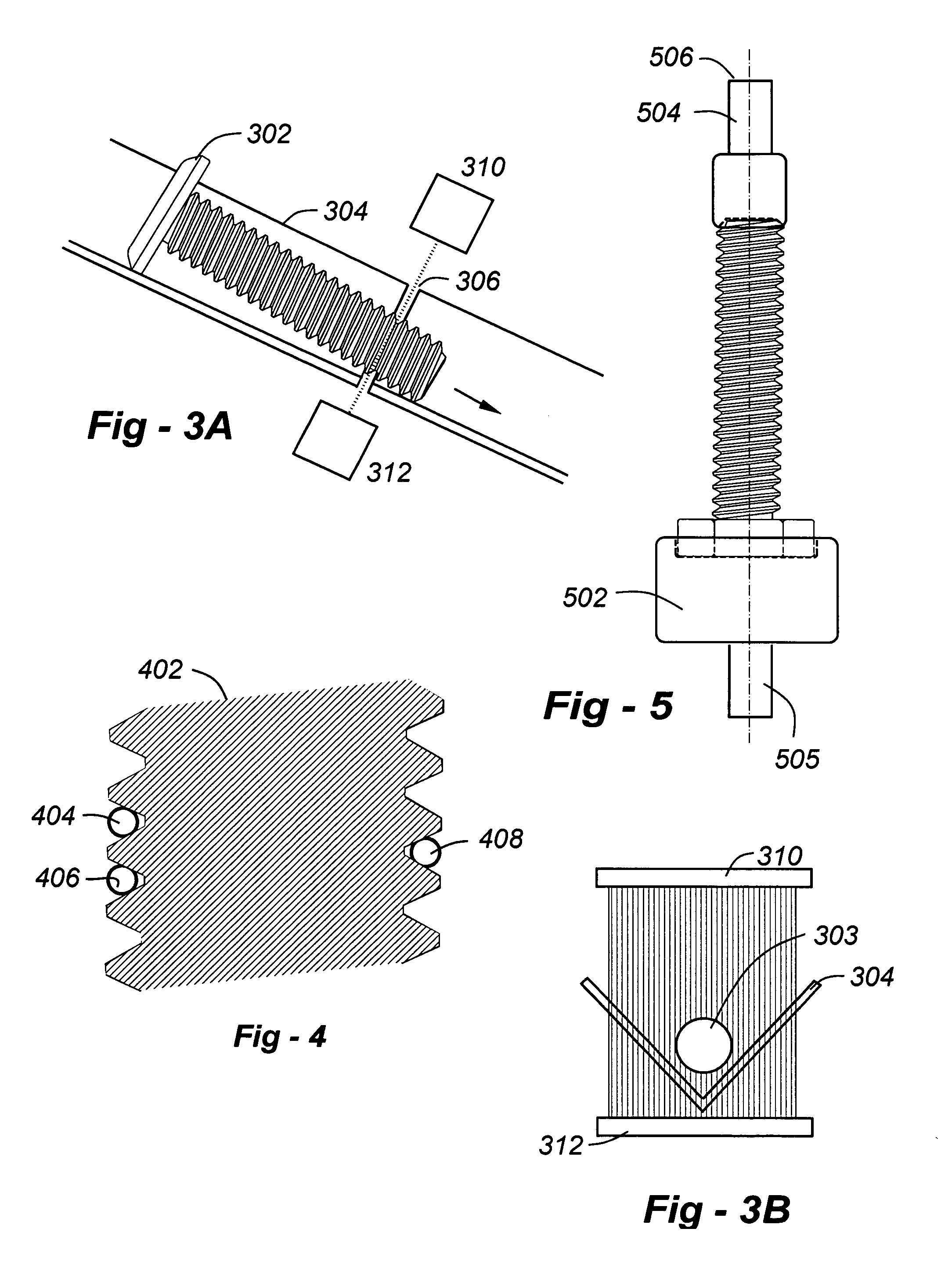 Profile inspection system for threaded and axial components