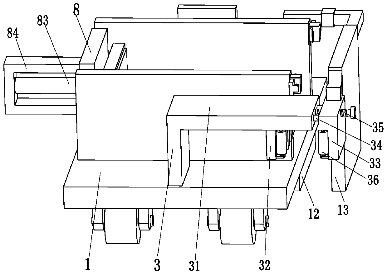 Road kerb mounting and building equipment