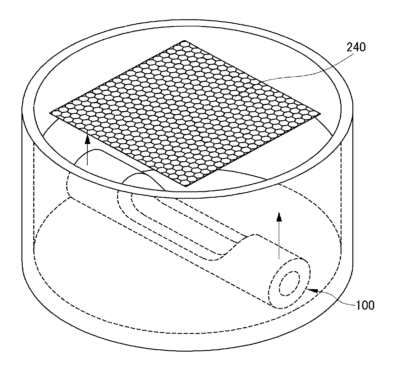 Surface plasmon resonance sensor using metallic graphene, reparing method of the same, and surface plasmon resonance sensor system