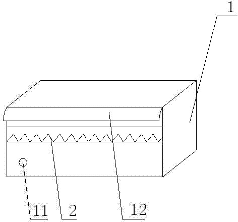 Improved film cutter