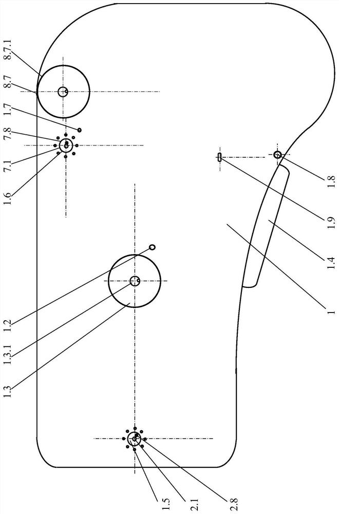 Control System of Belt Feeding Mechanism of Hemming Device for Plate-Shaped Workpiece