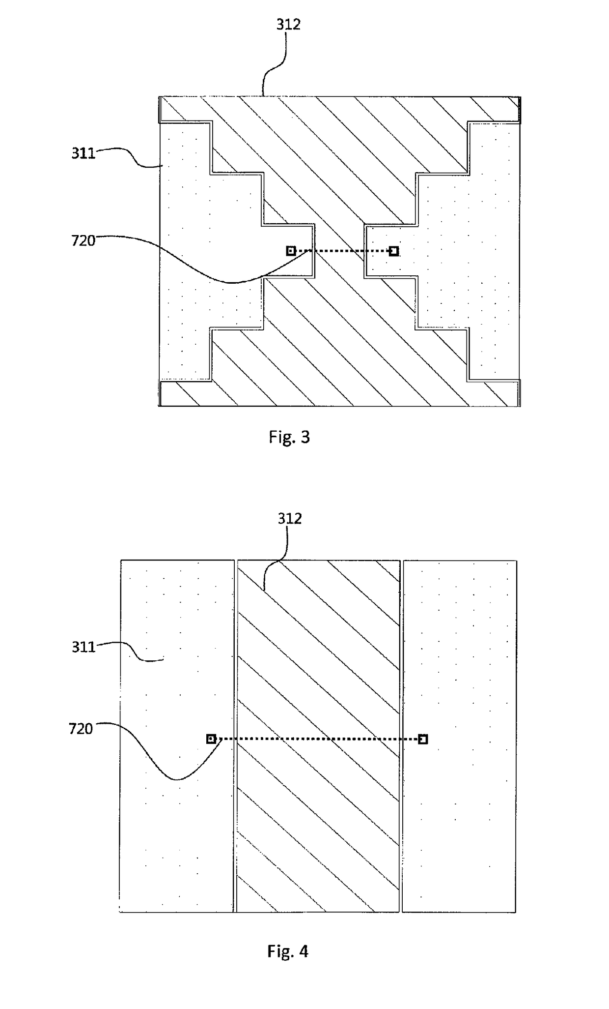 Array substrate, in-cell touch screen and touch display device