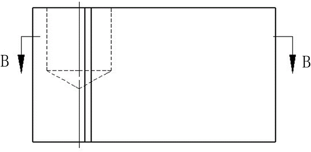 High-temperature-resistant refractory hinge structure for lifesaving equipment