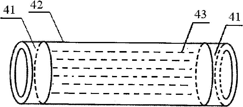 Self-focusing laser welding device