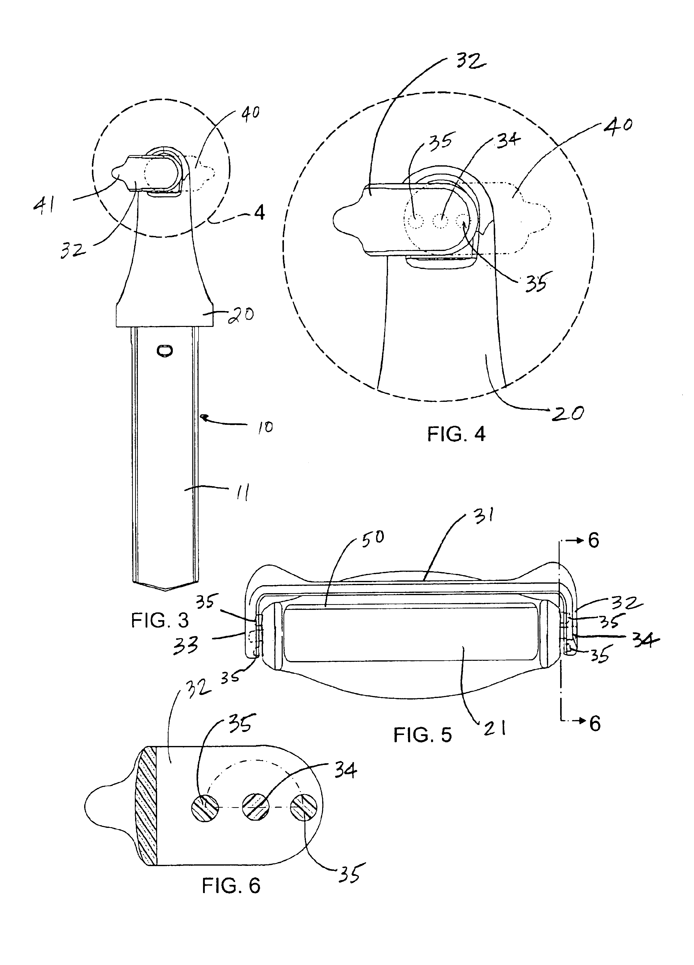 Pivotal guard cover for hand-held kitchen peeler