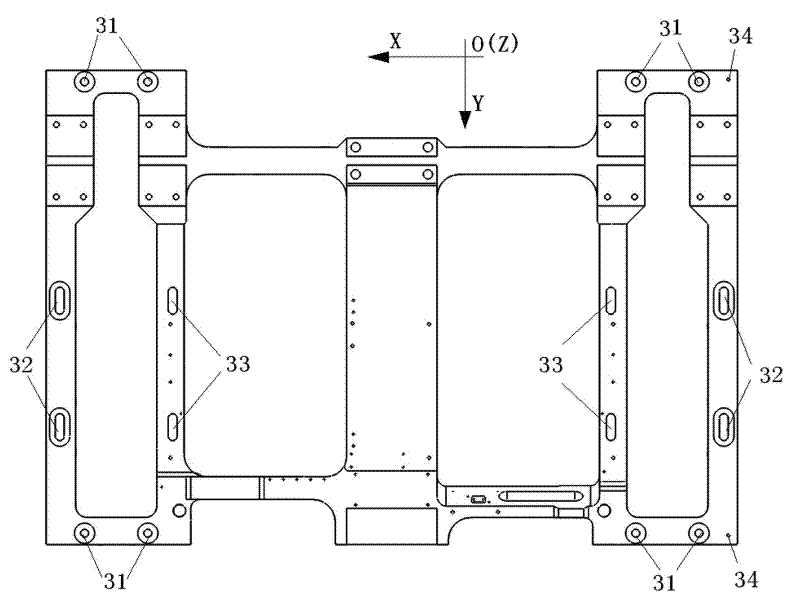 Air-powered braking roof wing device