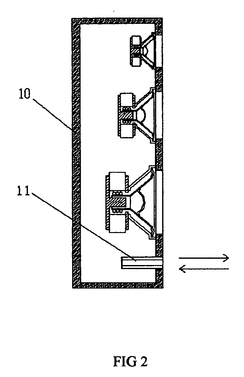 Electricalacoustic ransducer