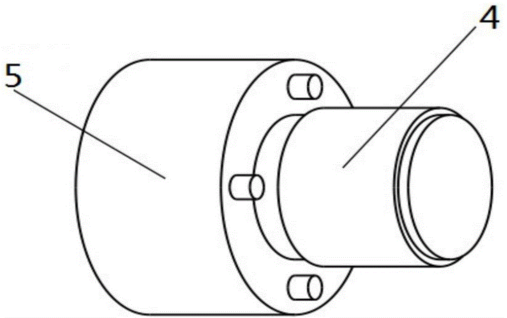 MDOF movable loading mechanism with initiative metamorphism function