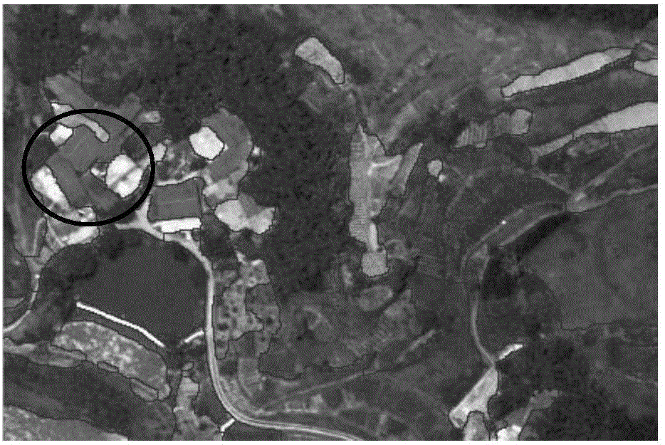 Novel automatic selection method of optimal segmentation scale of high-resolution remote sensing image