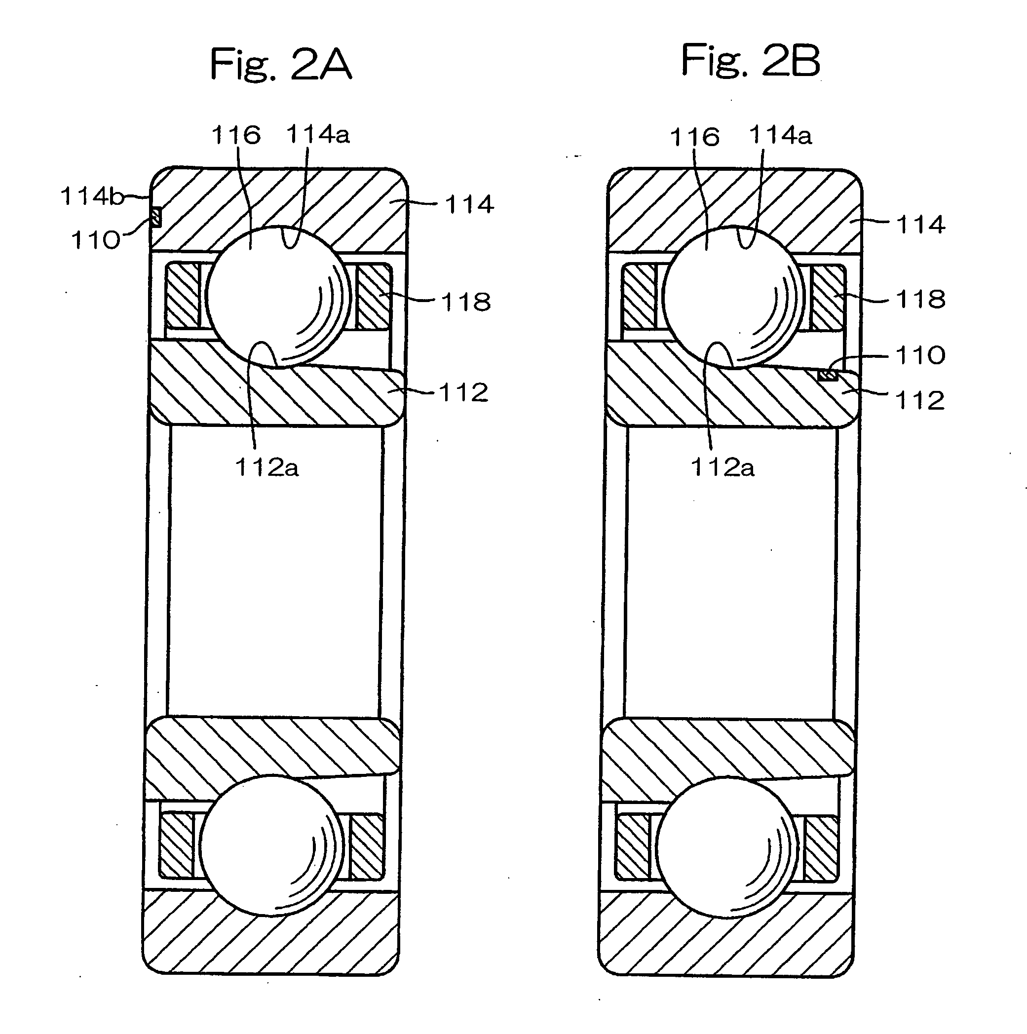 Machine component using ic tag and its method for controll quality and system for inspecting abnormality