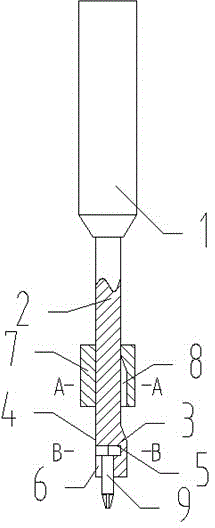 Large-size multipurpose screw fastening device