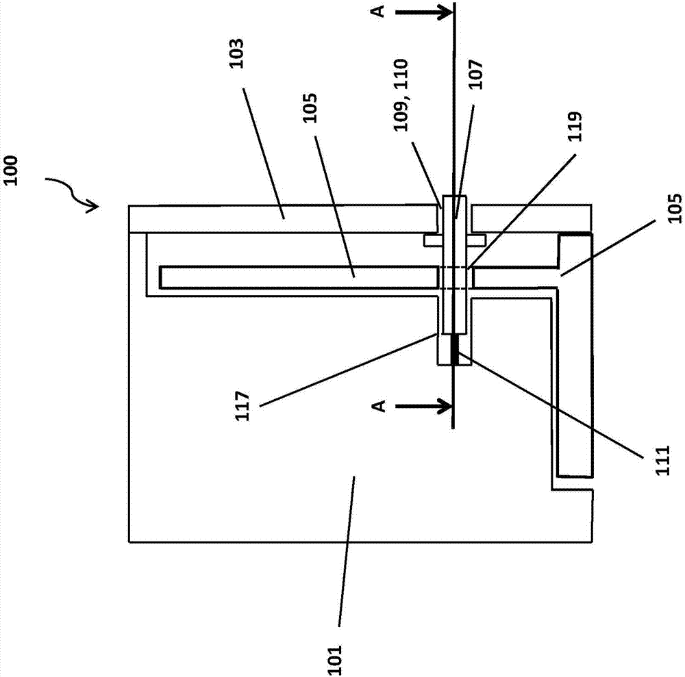 Motor vehicle key