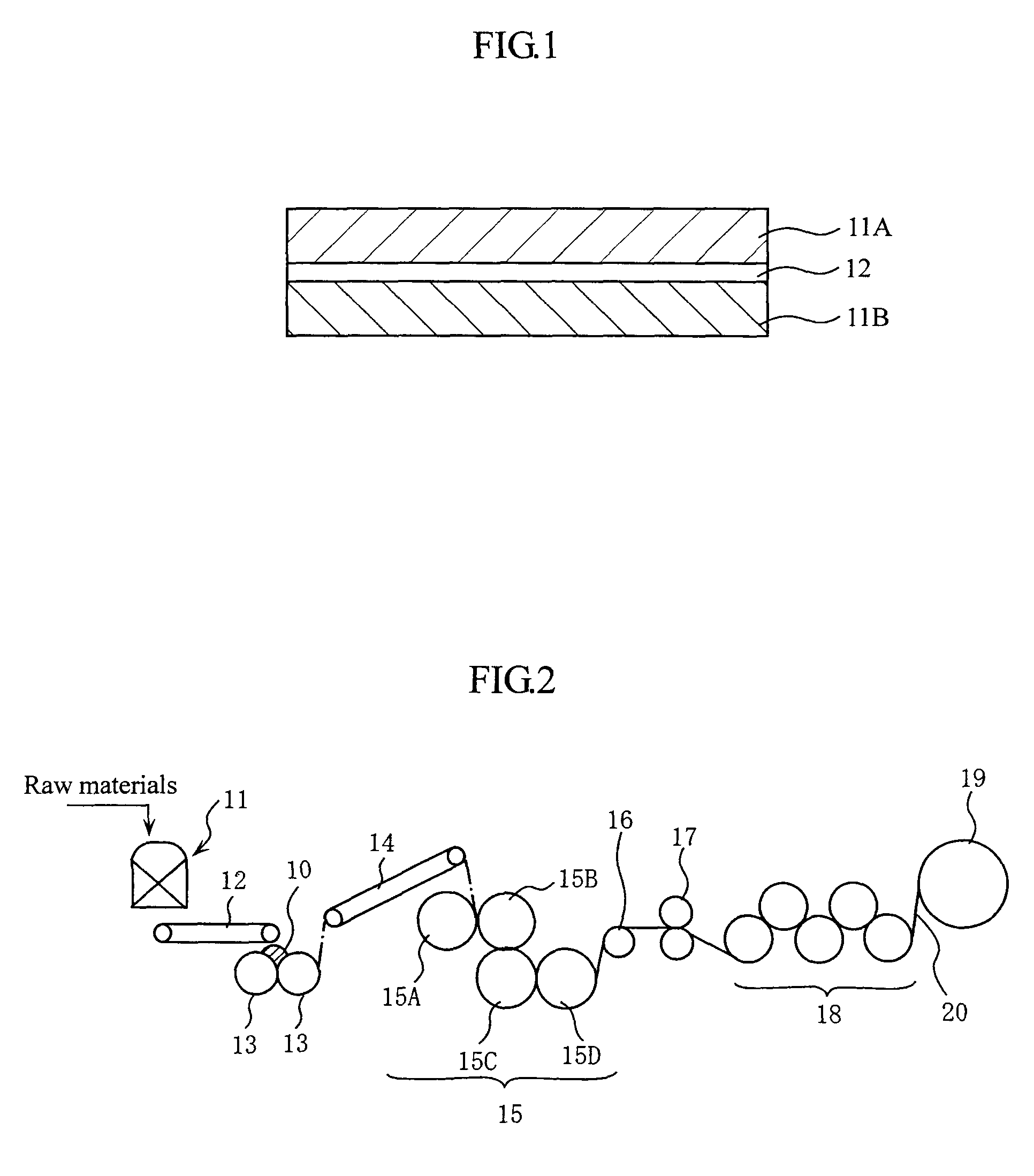 Sheet-shaped adhesive and laminate prepared by using the same