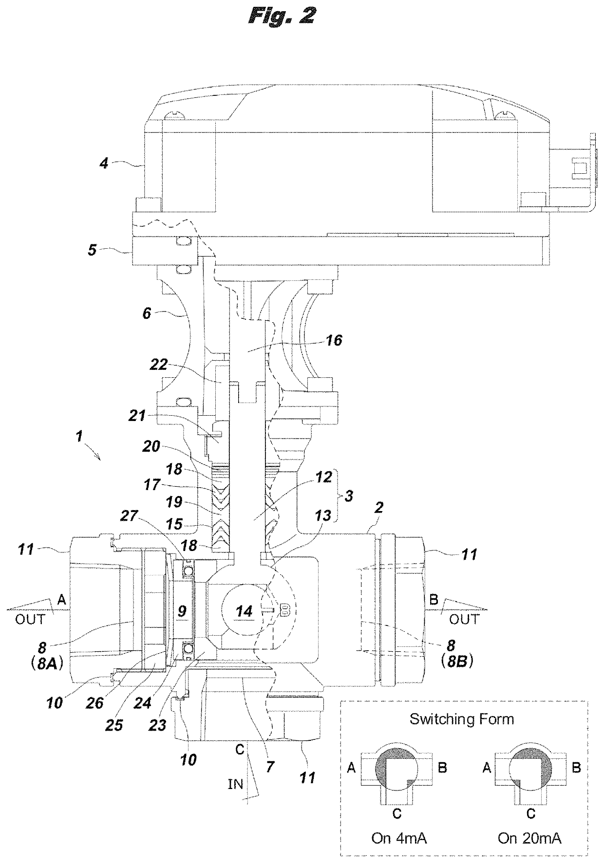 Ball valve