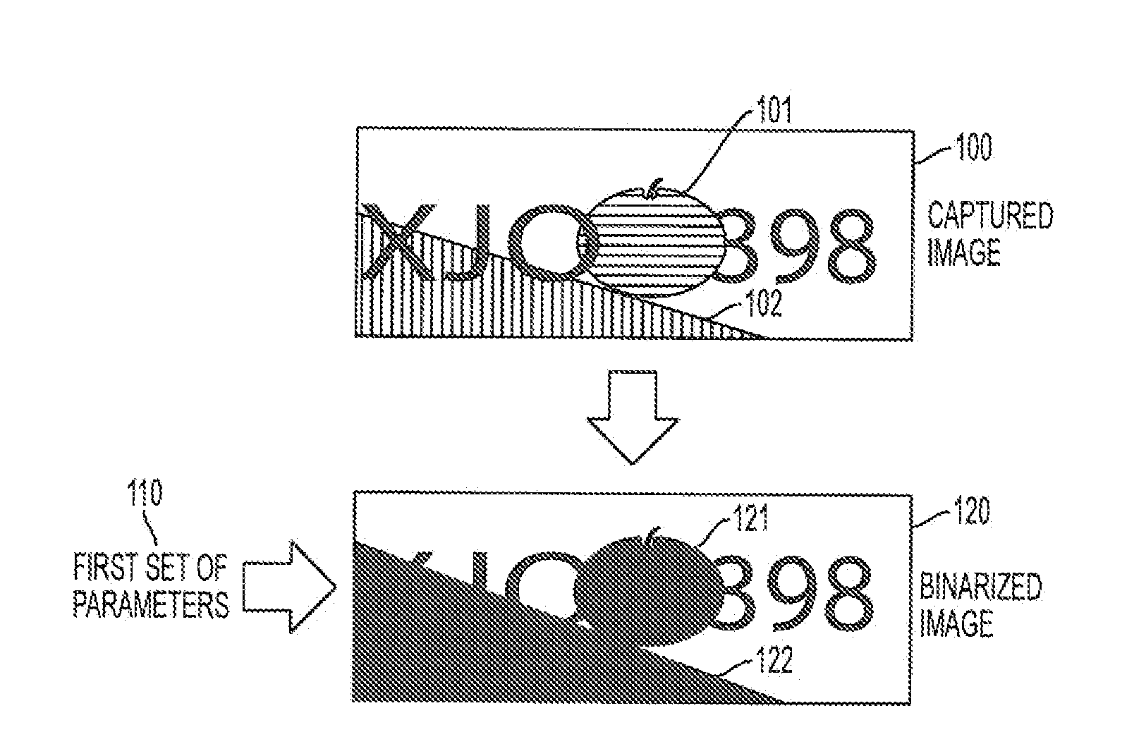 Methods and systems for optimized parameter selection in automated license plate recognition