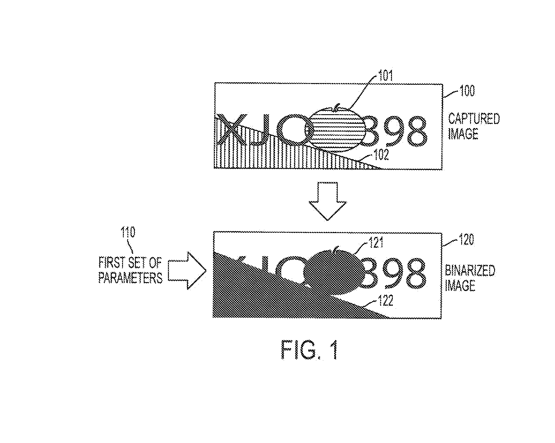 Methods and systems for optimized parameter selection in automated license plate recognition