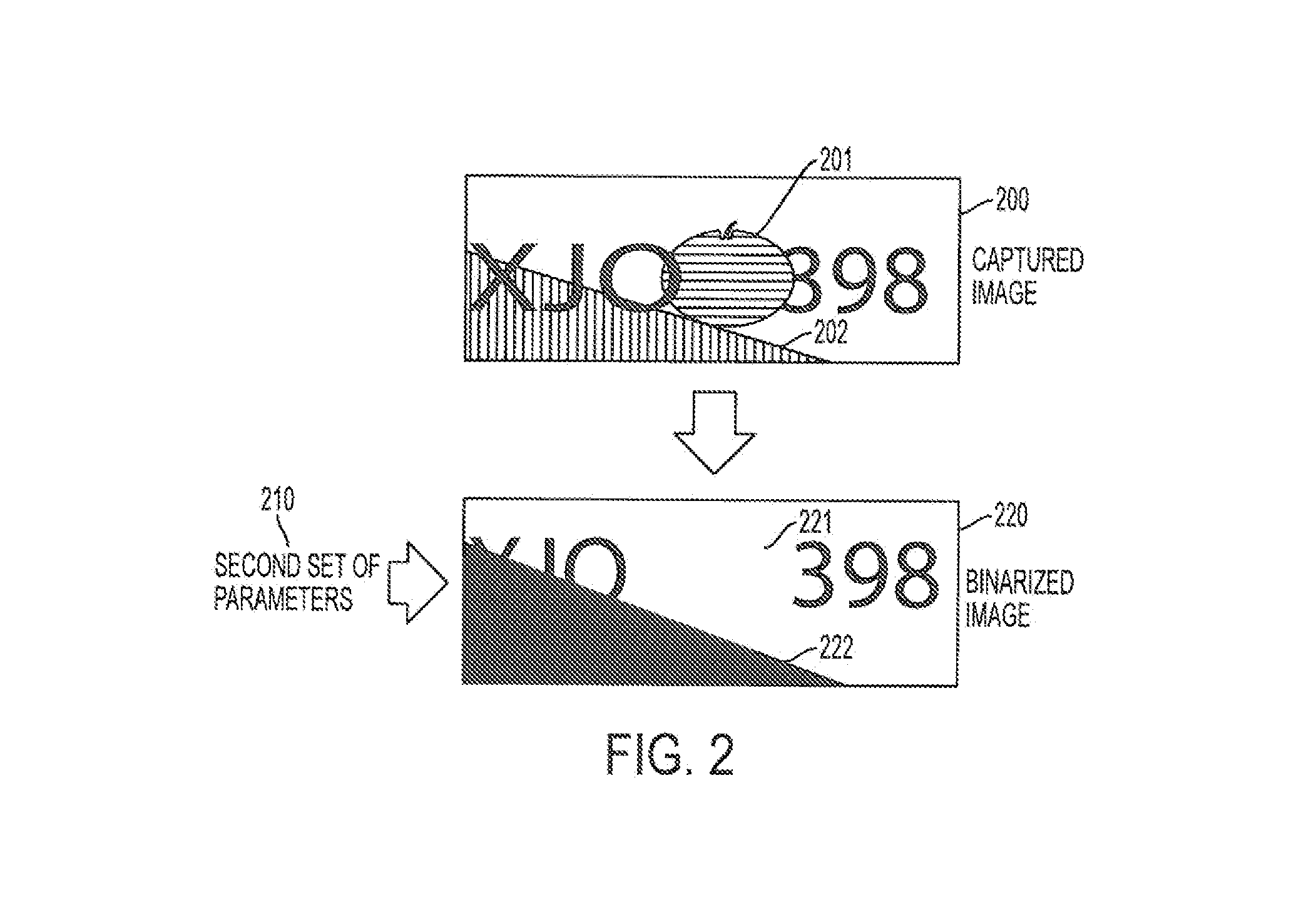 Methods and systems for optimized parameter selection in automated license plate recognition