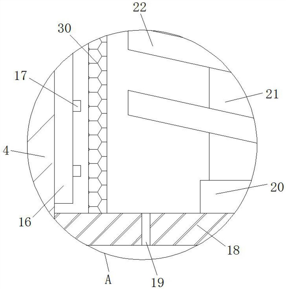 Novel multi-functional margarya melanoide processing device