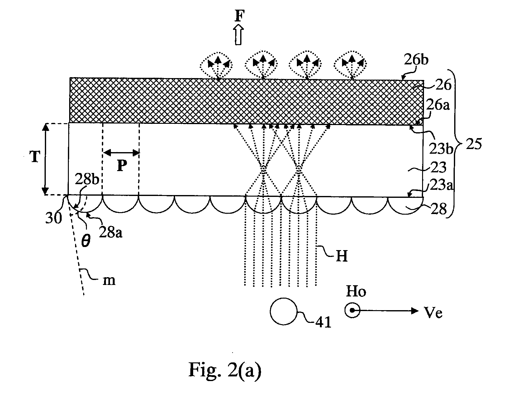 Optical device, uniform illumination device, optical sheet, backlight unit, and display unit