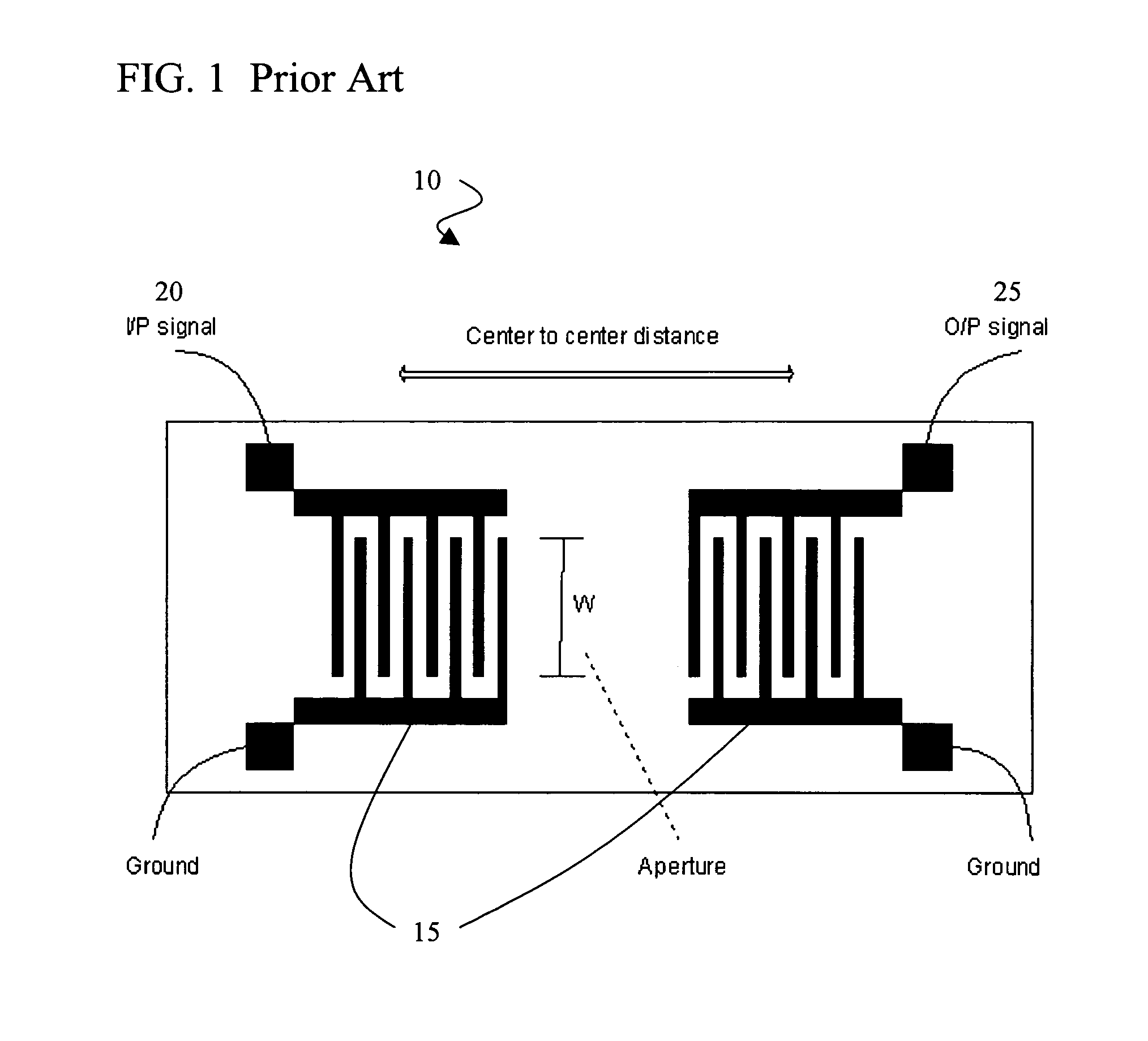 Surface acoustic wave hydrogen sensor