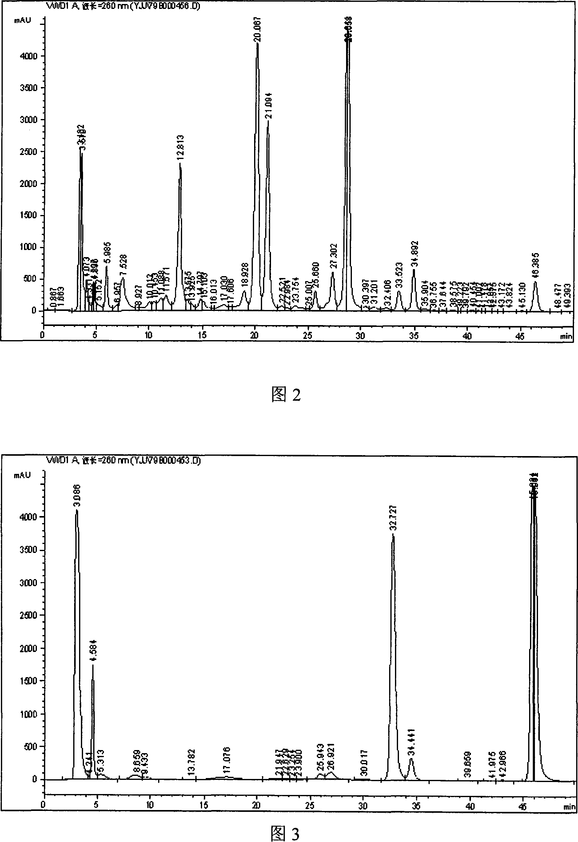 High-effective clean method for preparing soybean isoflavone aglycone