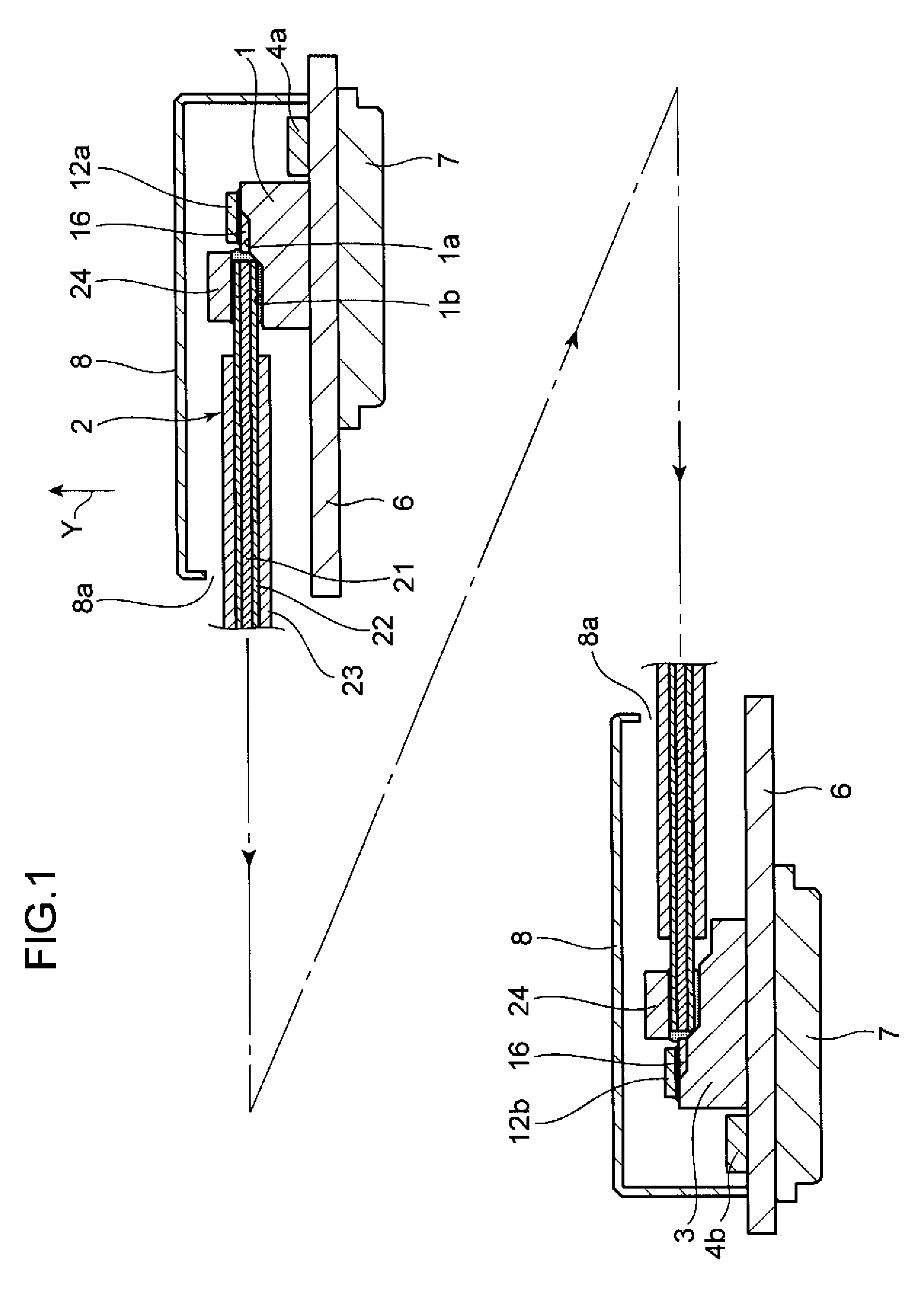 Optical module