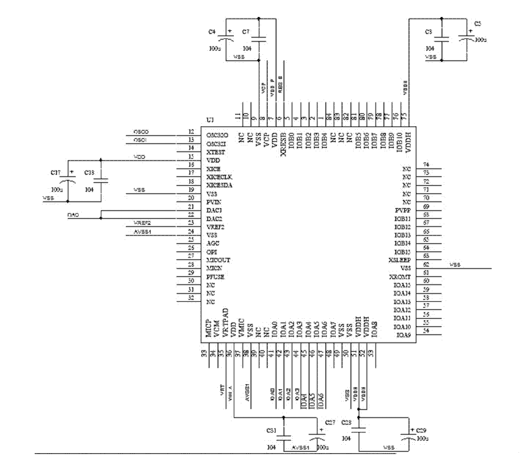 Infrared sensor based electronic navigator and control method thereof