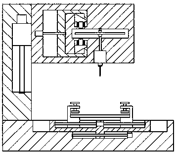 A safe and adjustable plate punching equipment