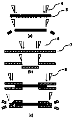 Polytetrafluoroethylene spun-fiber waterproof acoustic-transmission membrane and production method thereof