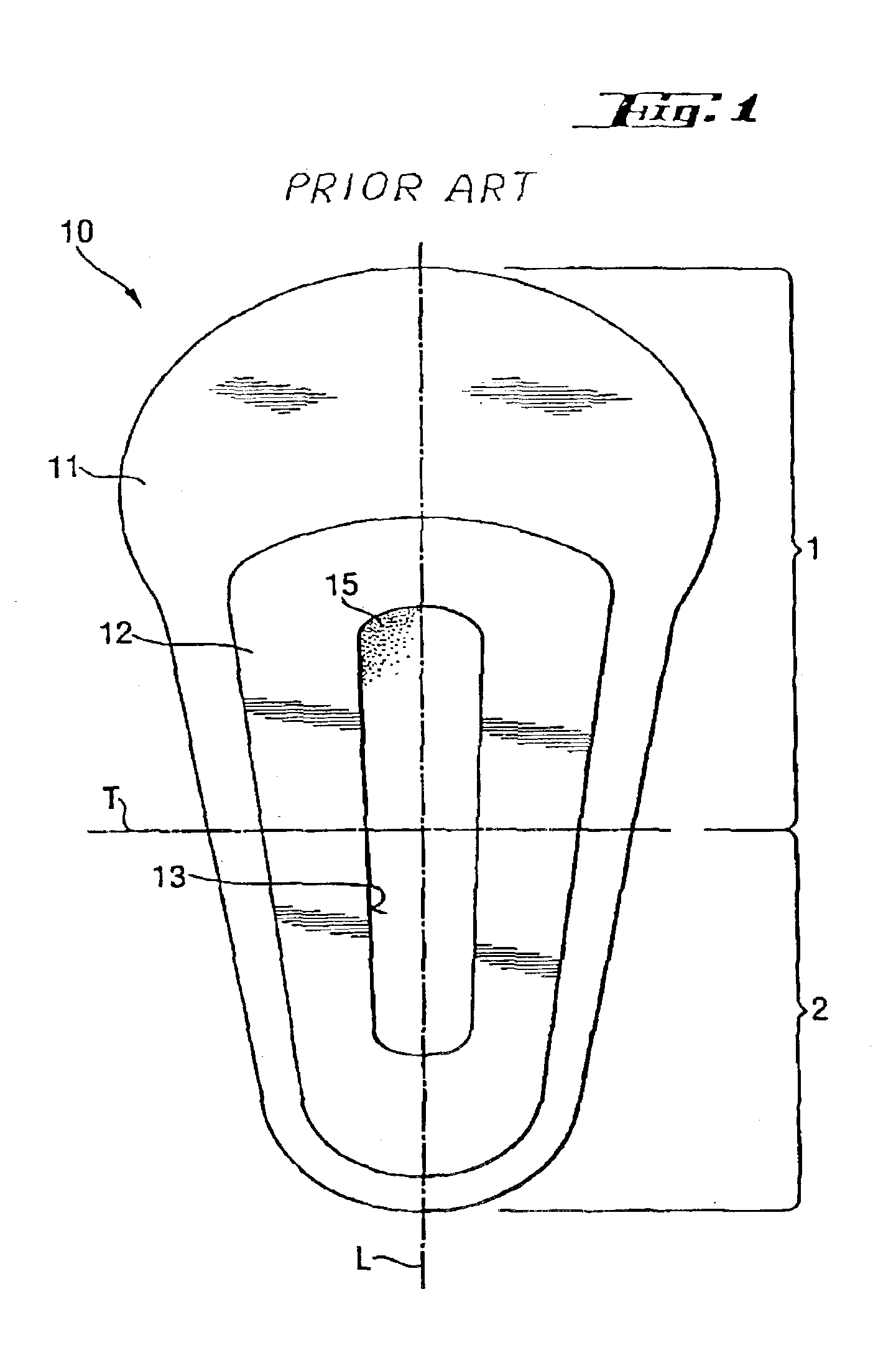 Dimensionally optimized menstrual fluid management device