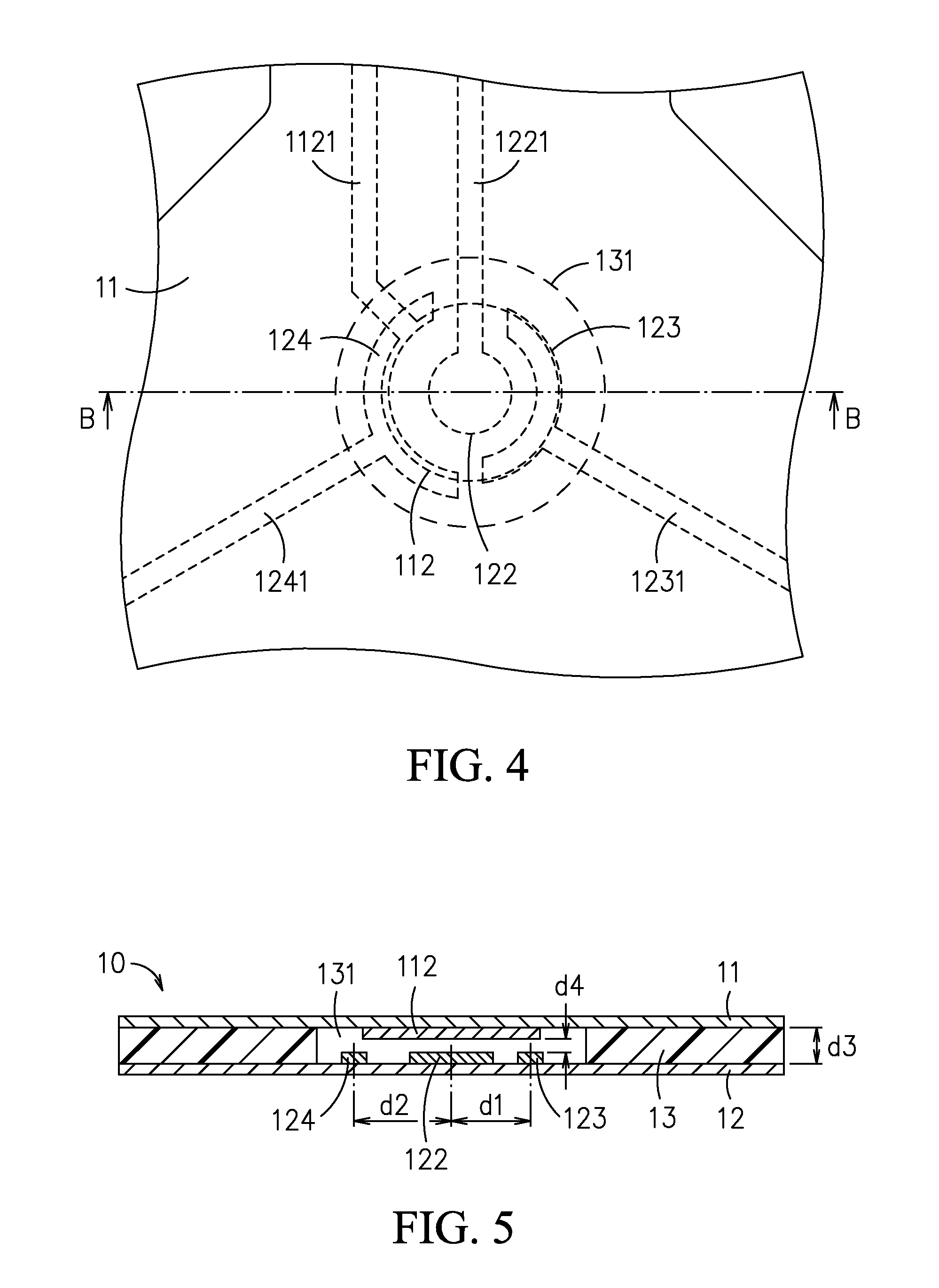 Thin film switch and press key/keyboard using the same