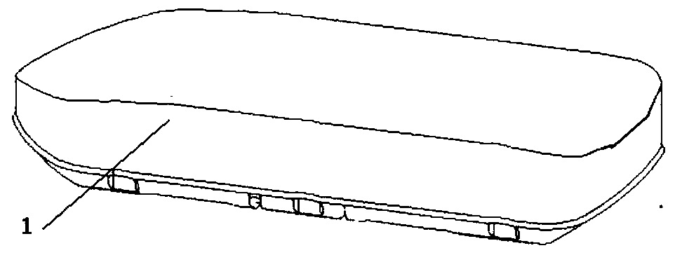 Vehicle-mounted intelligent sunshade robot system