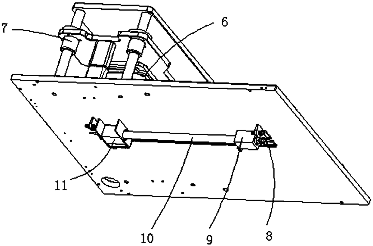 Precise pressure attachment mechanism