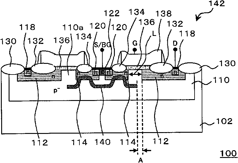 Semiconductor device and method for manufacturing the same