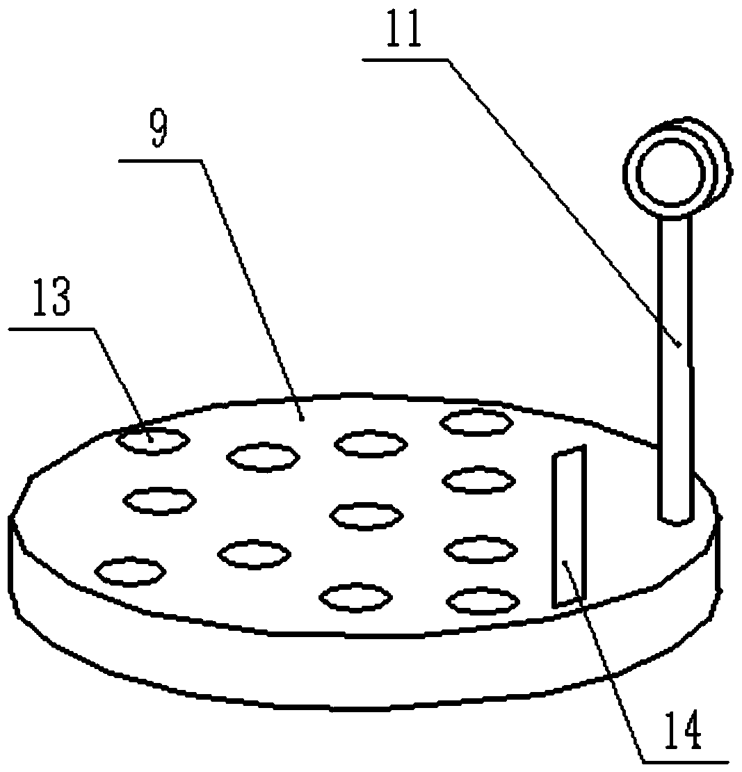 Safe and sterile bloodletting instrument used in blood station