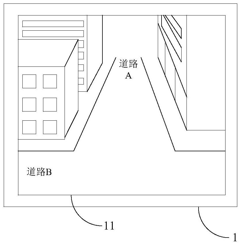 Bubble control processing method and device