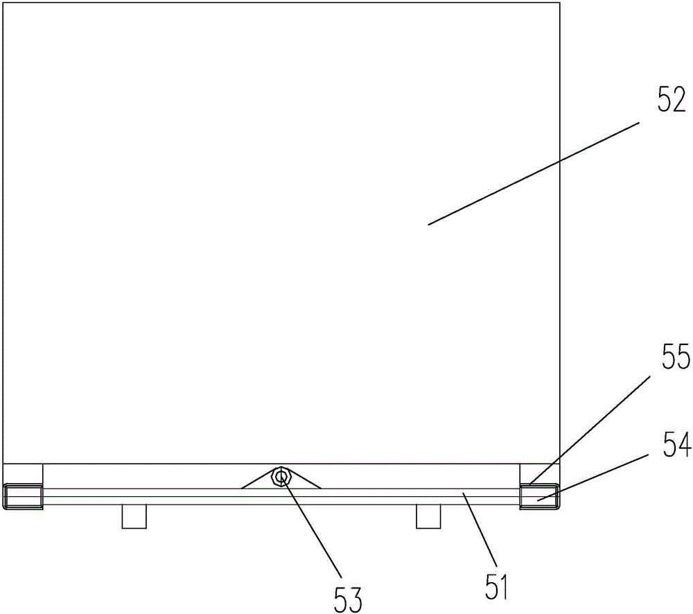 Shear-fork type insulation overhead work platform car