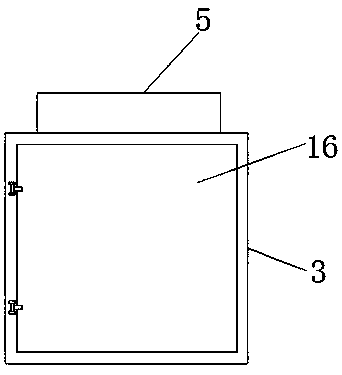 Classified storage device for emulsion explosive