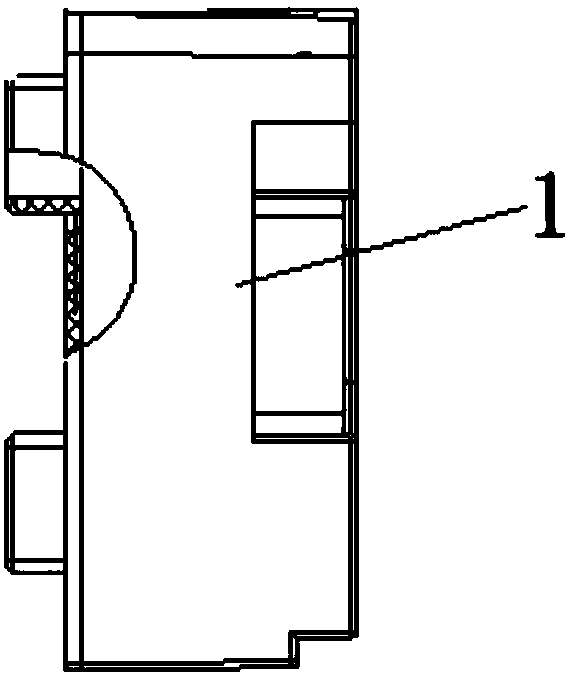 Non-intrusive load identification based subentry measuring smart electricity meter