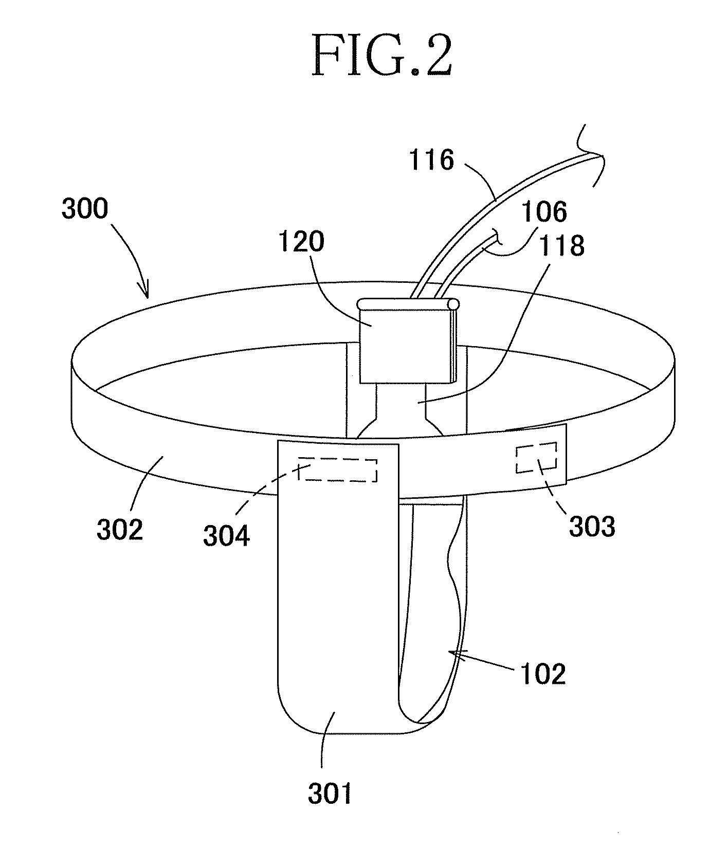 Urine Sensor