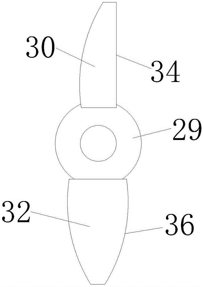 Conductive strip feeding device for junction box patch production