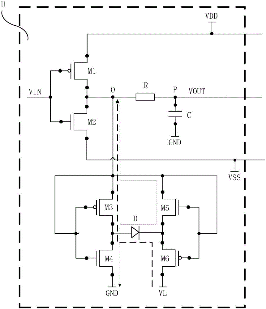 Light intensity detection unit and light intensity detector, as well as detection method and display device thereof